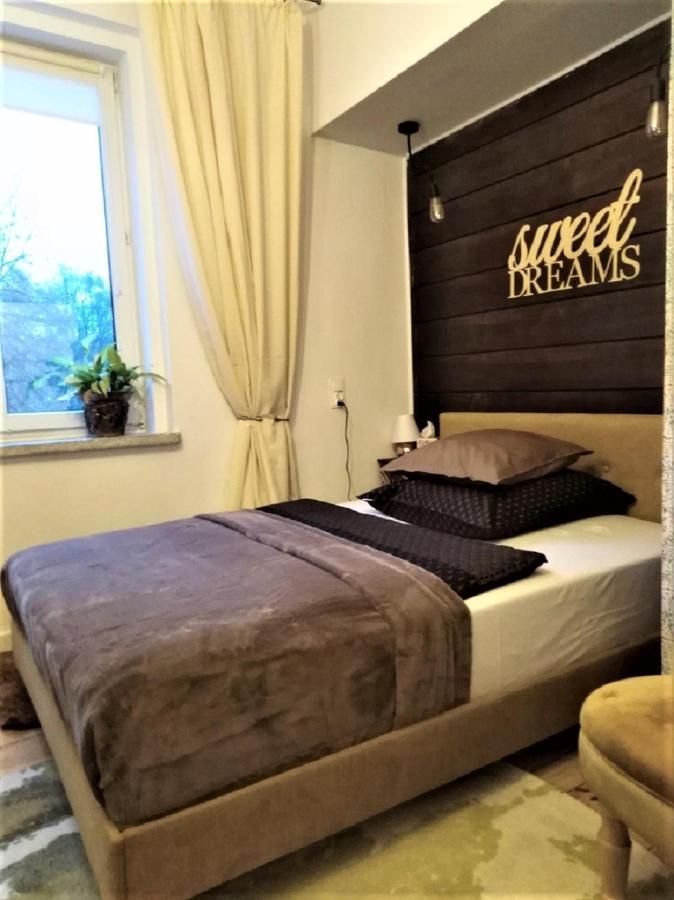 Wygodny Apartament W Srodmiesciu Gdanska エクステリア 写真