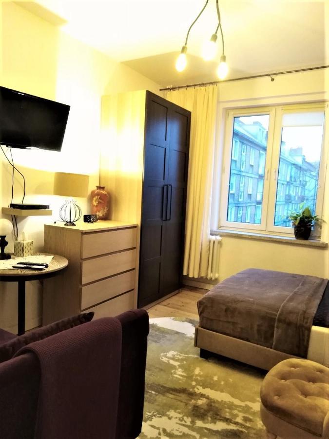 Wygodny Apartament W Srodmiesciu Gdanska エクステリア 写真