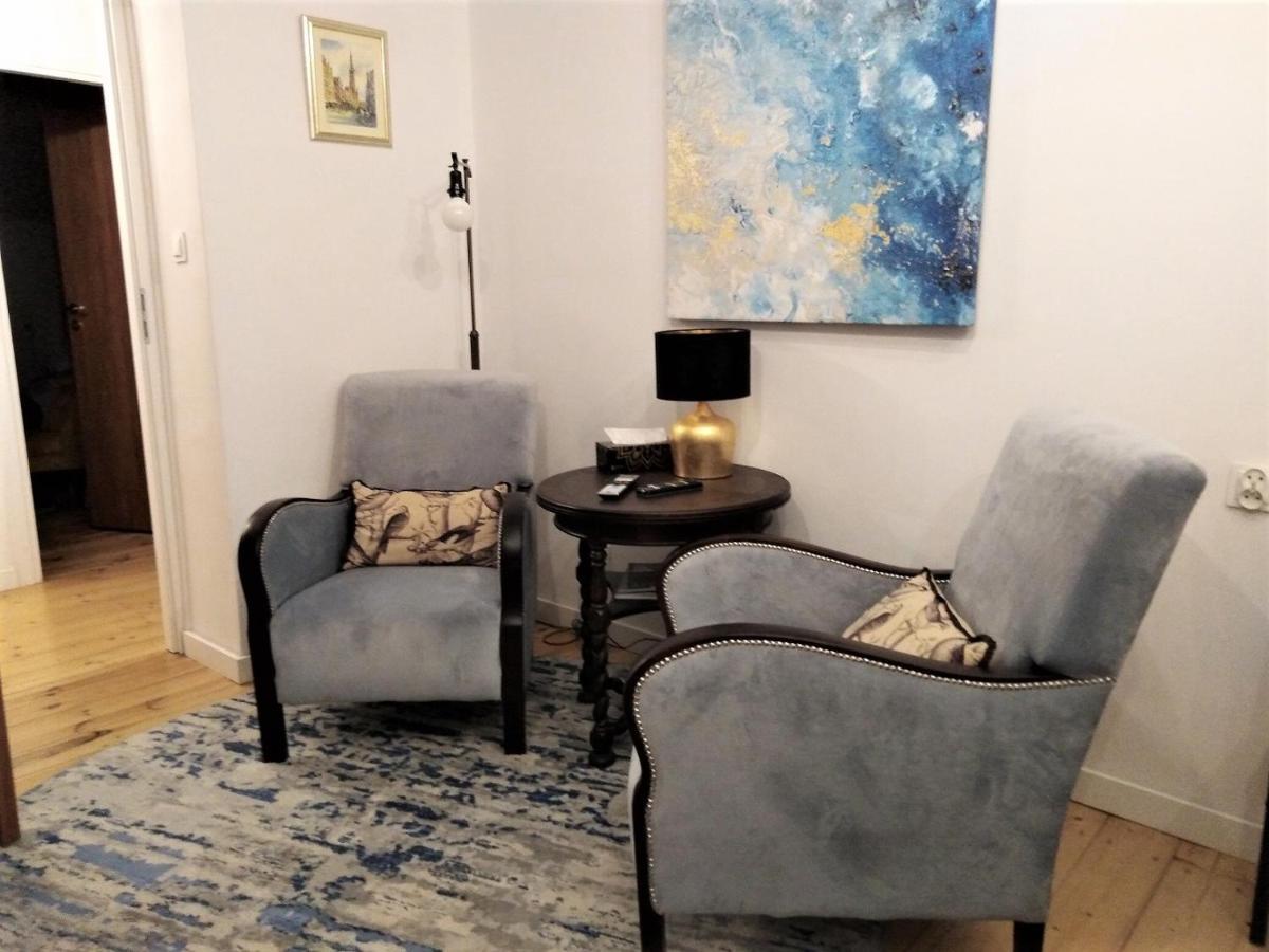 Wygodny Apartament W Srodmiesciu Gdanska エクステリア 写真