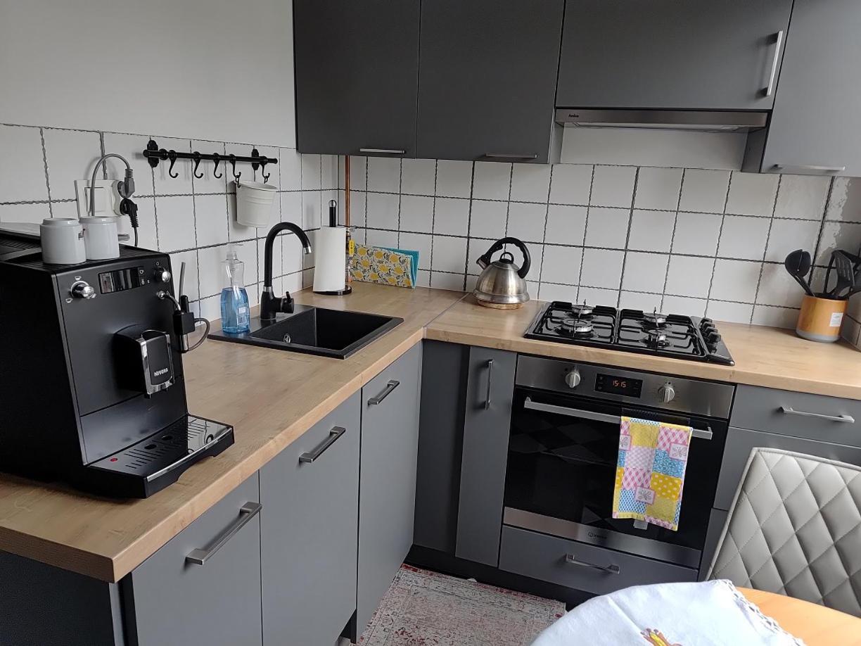 Wygodny Apartament W Srodmiesciu Gdanska エクステリア 写真