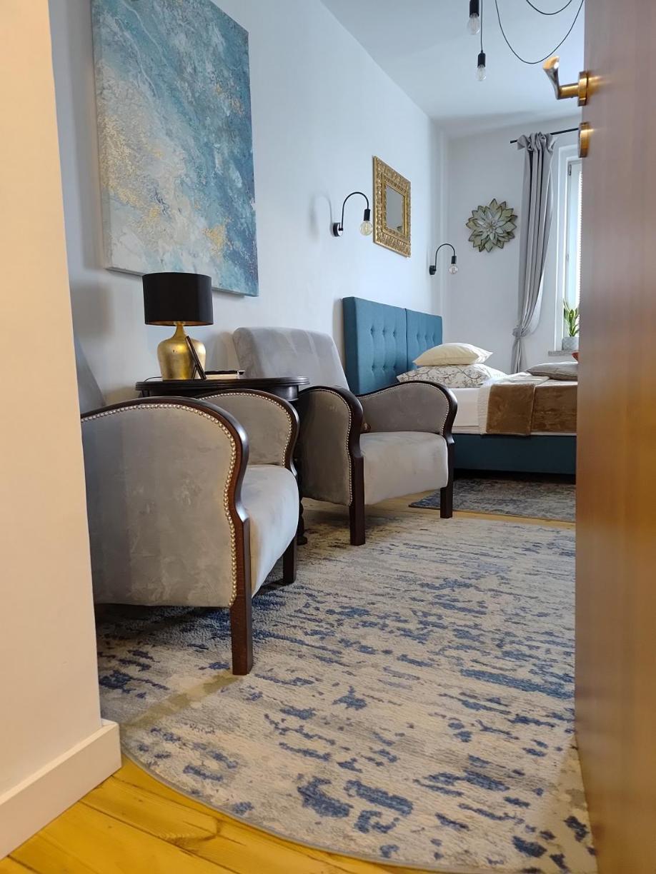 Wygodny Apartament W Srodmiesciu Gdanska エクステリア 写真