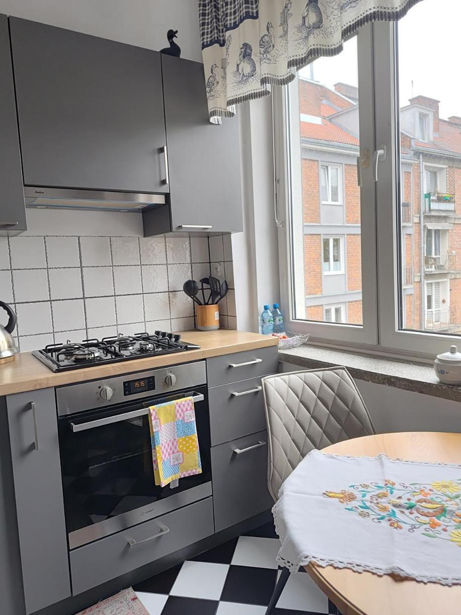 Wygodny Apartament W Srodmiesciu Gdanska エクステリア 写真