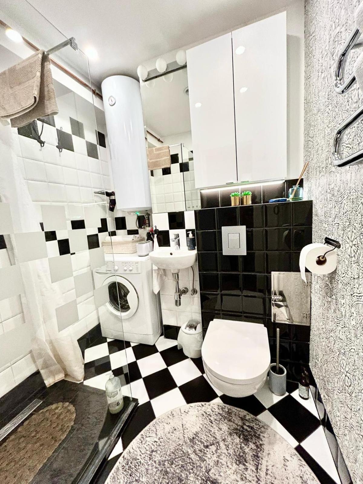 Wygodny Apartament W Srodmiesciu Gdanska エクステリア 写真
