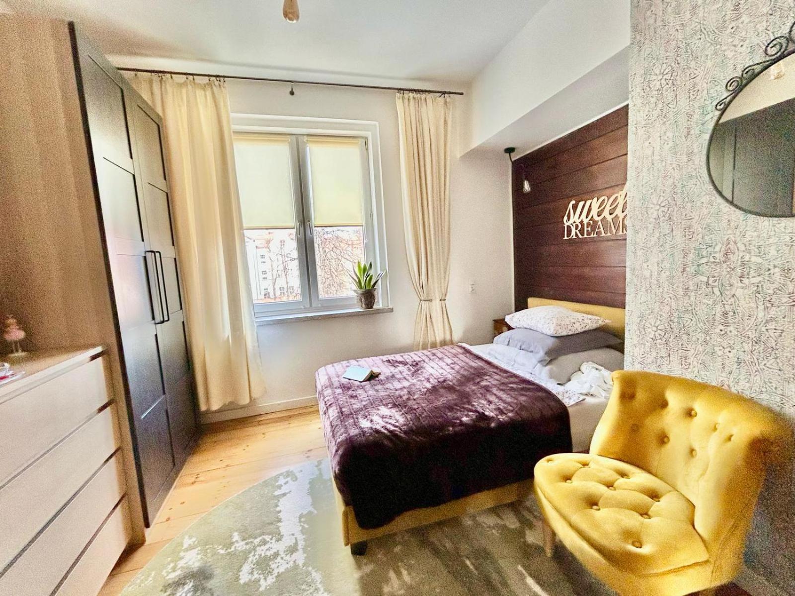 Wygodny Apartament W Srodmiesciu Gdanska エクステリア 写真