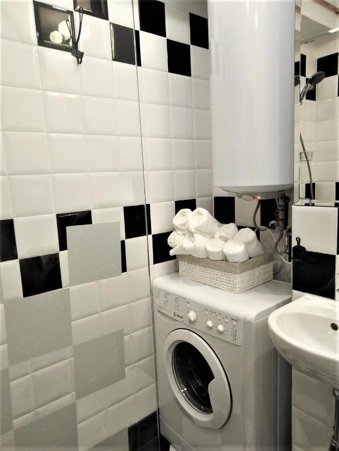 Wygodny Apartament W Srodmiesciu Gdanska エクステリア 写真
