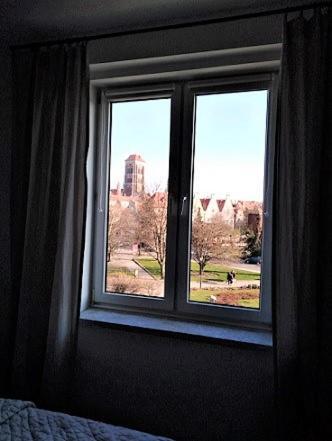 Wygodny Apartament W Srodmiesciu Gdanska エクステリア 写真