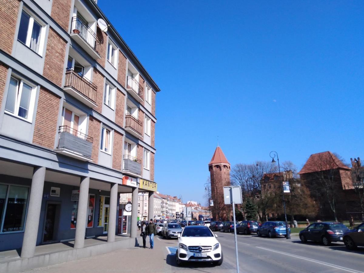 Wygodny Apartament W Srodmiesciu Gdanska エクステリア 写真